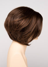 MEDIUM BROWN | Medium Brown with natural highlights